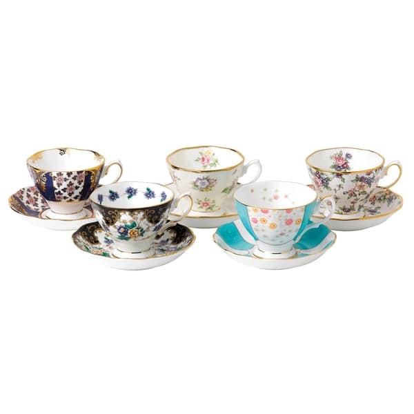 Cup and Saucer Sets - Bed Bath & Beyond