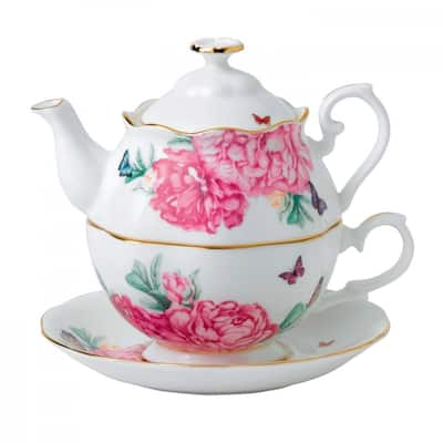 Royal Albert Miranda Kerr Friendship Tea for One Set