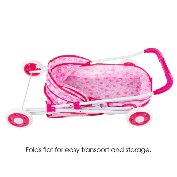 carriage toy pram
