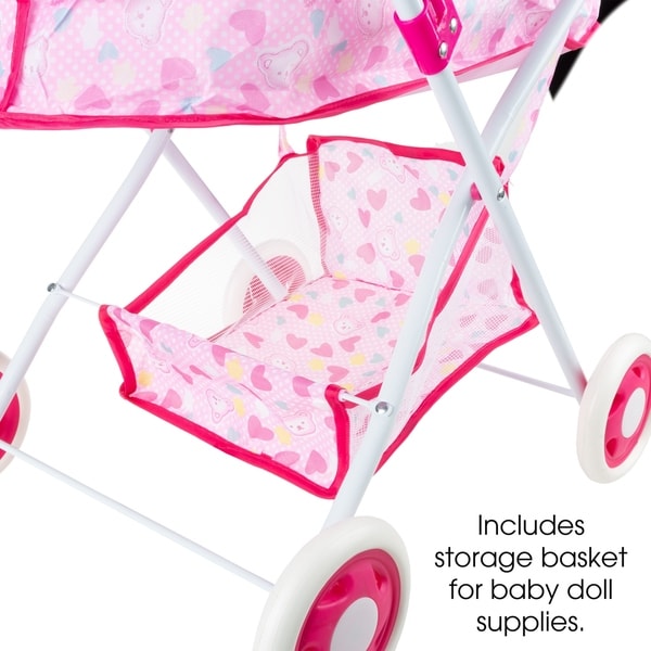 baby doll carriage