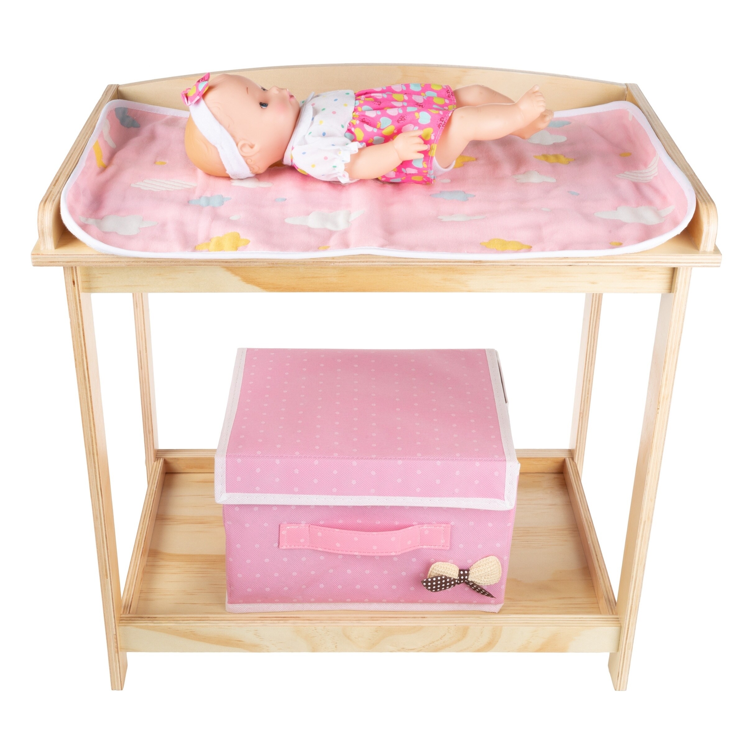 Baby Doll Changing Table