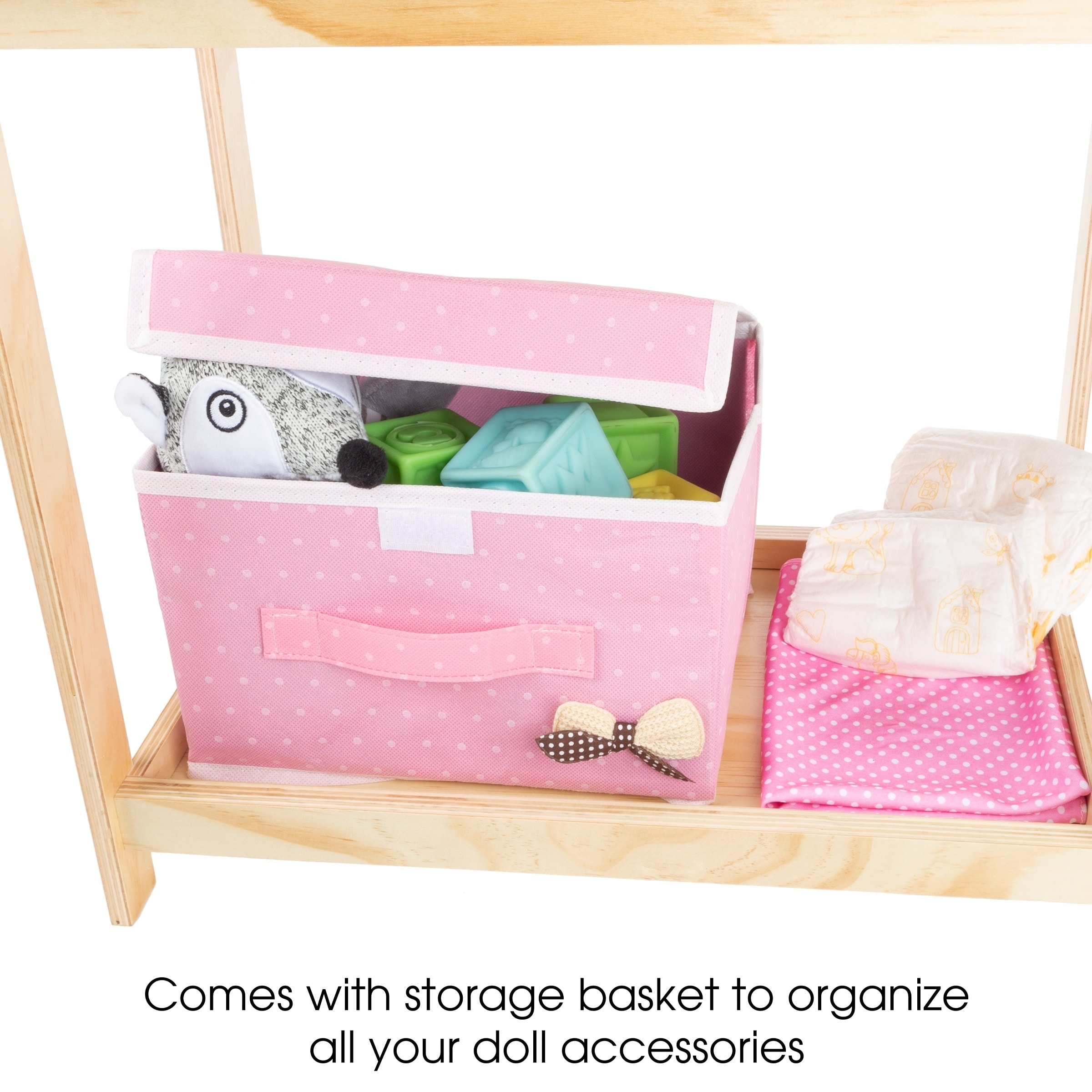 baby alive changing table