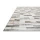 preview thumbnail 3 of 3, Alexander Home Davide Printed Faux Cowhide Area Rug