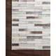 preview thumbnail 4 of 3, Alexander Home Davide Printed Faux Cowhide Area Rug