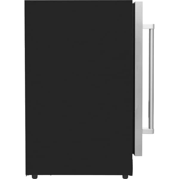 Thor Kitchen 33 Bottle Wine Cooler with Sabbath Mode Bed Bath