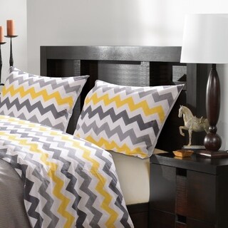 Yellow Pillow Shams - Overstock