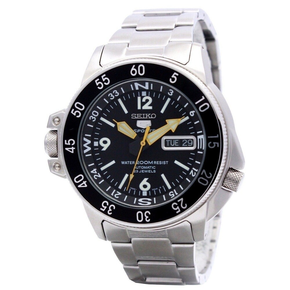 seiko men's series 5