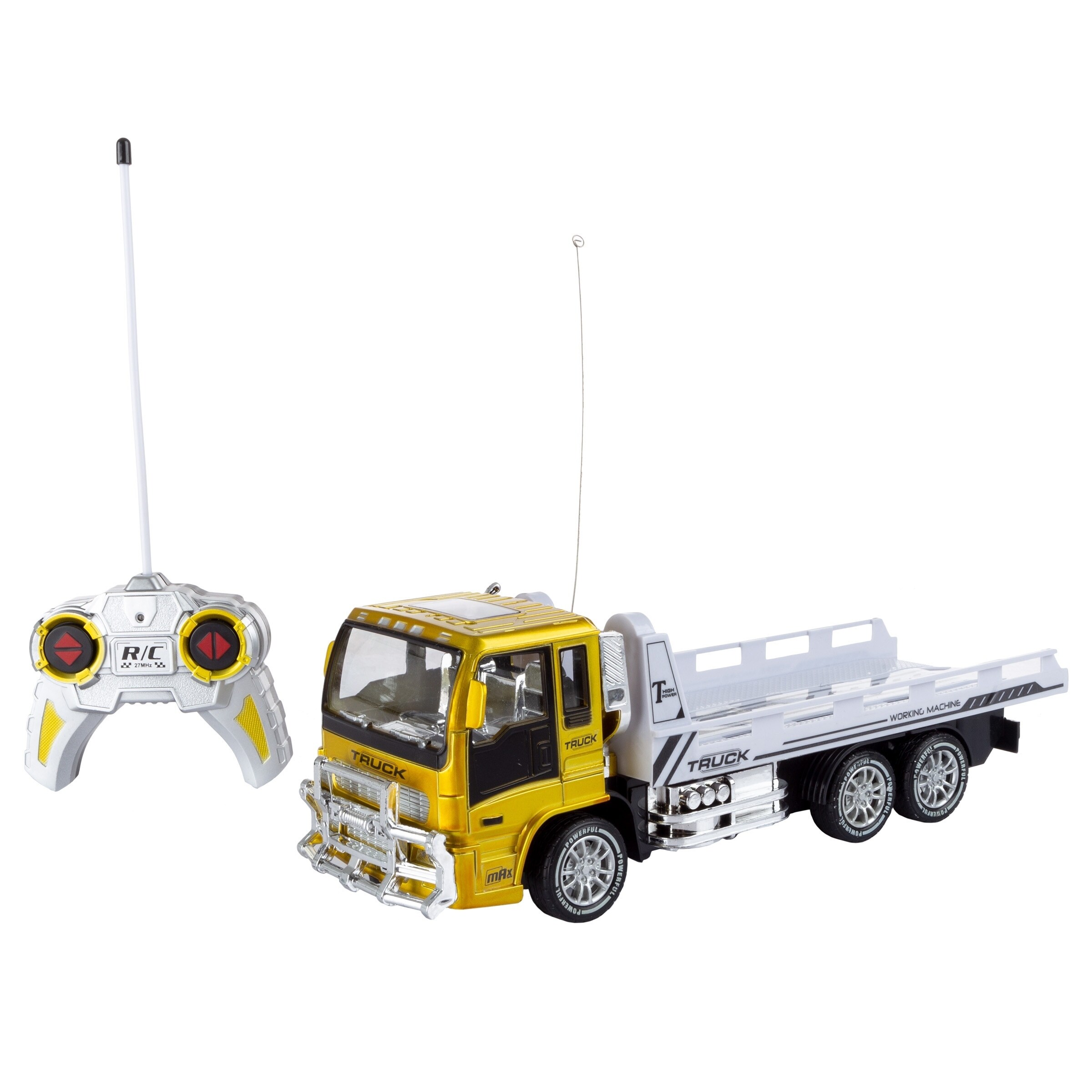 remote control long truck