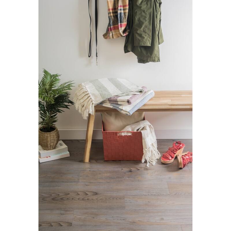 DII Cabana Stripe Throw