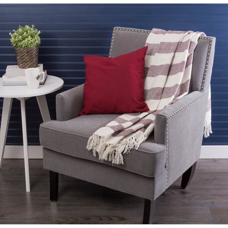 DII Cabana Stripe Throw