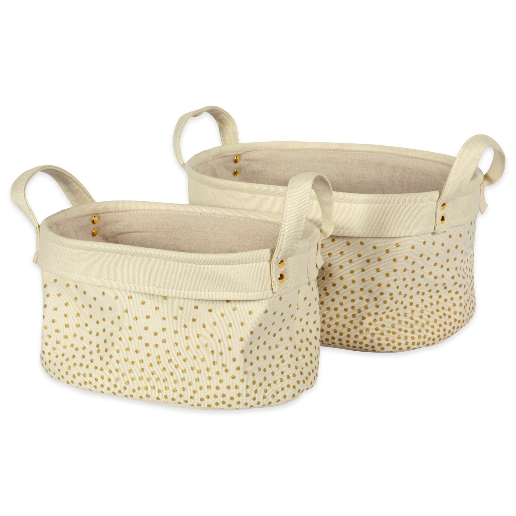 DII Canvas Laundry Bin