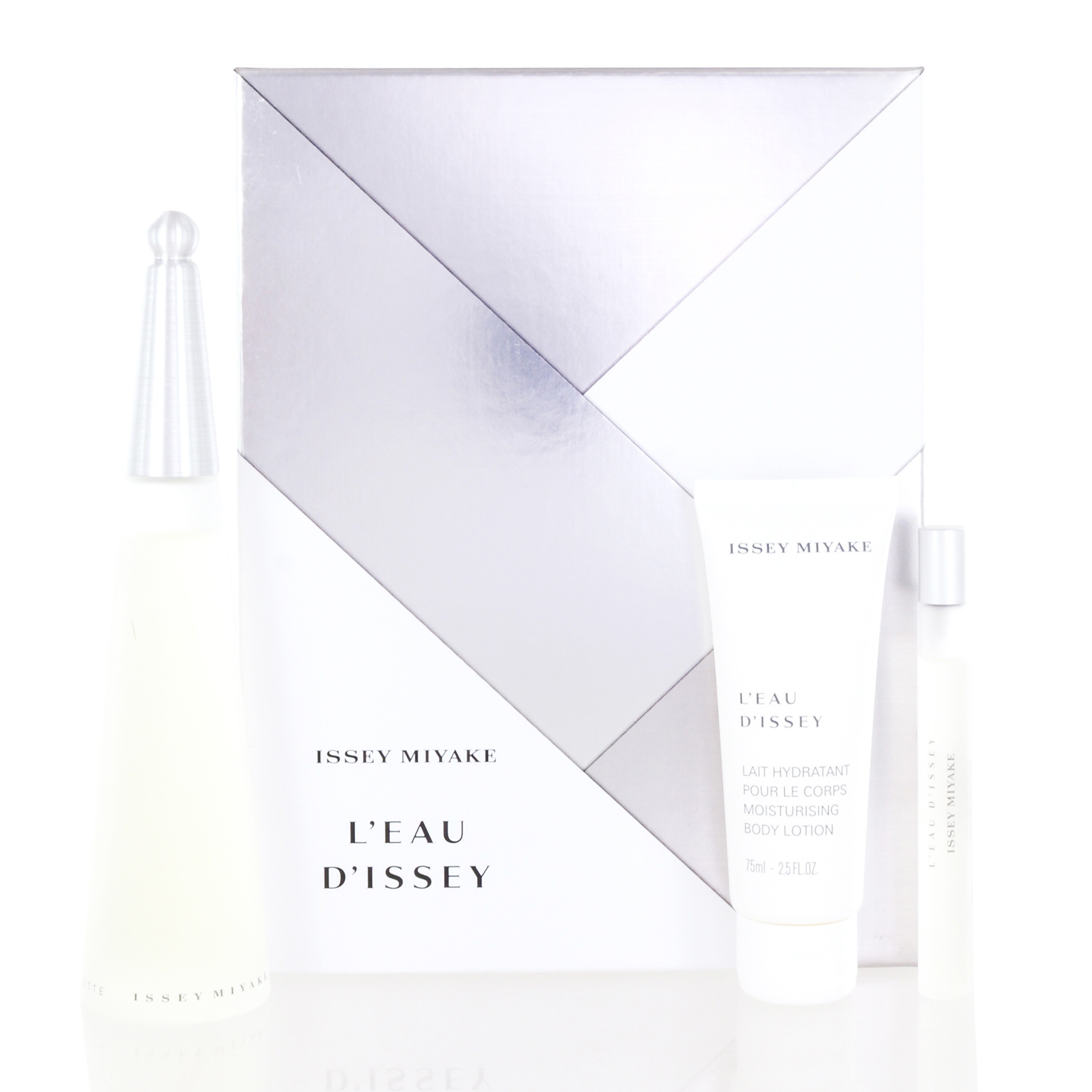 issey miyake ladies gift set