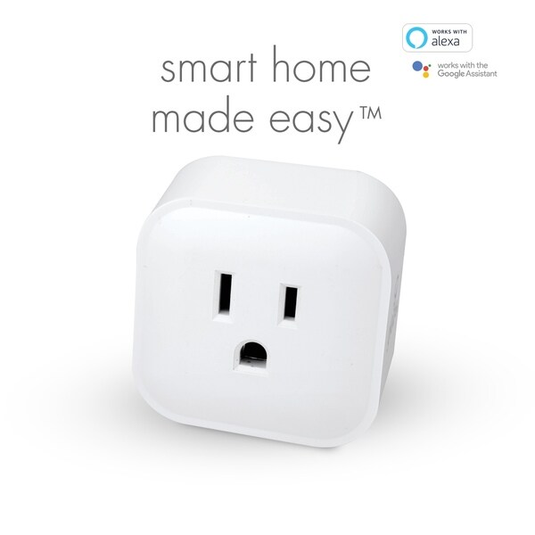smart plug no hub required