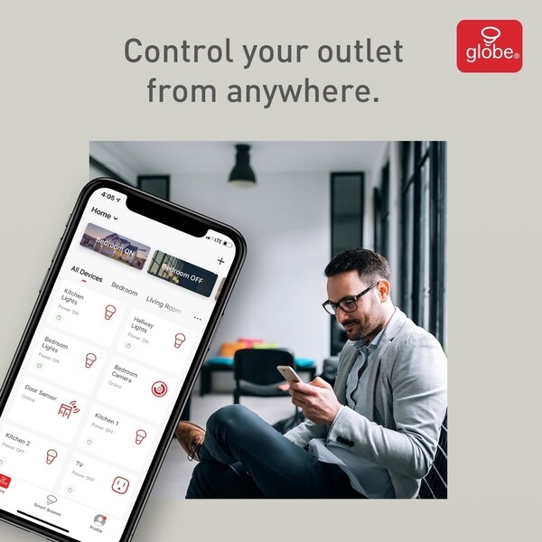 smart plug no hub required