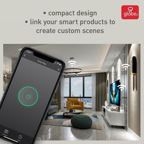 smart plug no hub required