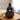 Sitting buddha Ployresin table fountain with by Pure Garden