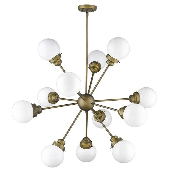 Brass Chandeliers - Bed Bath & Beyond