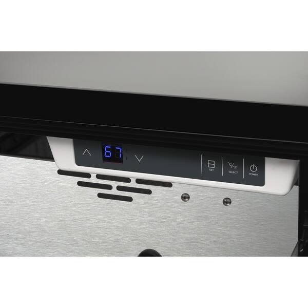 Shop Thor Kitchen 24 Indoor Outdoor Under Counter Refrigerator