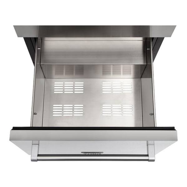Shop Thor Kitchen 24 Indoor Outdoor Under Counter Refrigerator