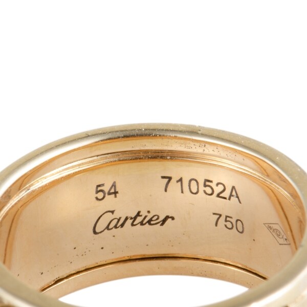 cartier ring 6.5