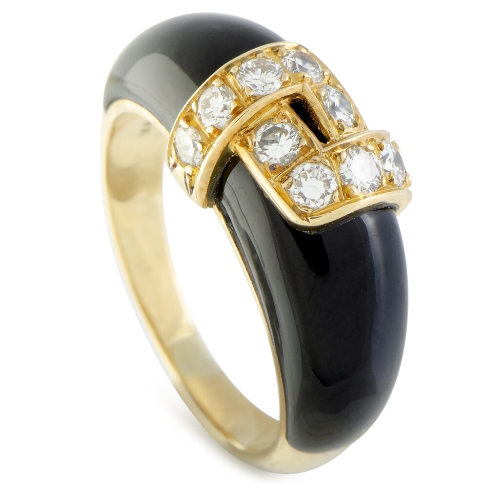 perlée signature ring