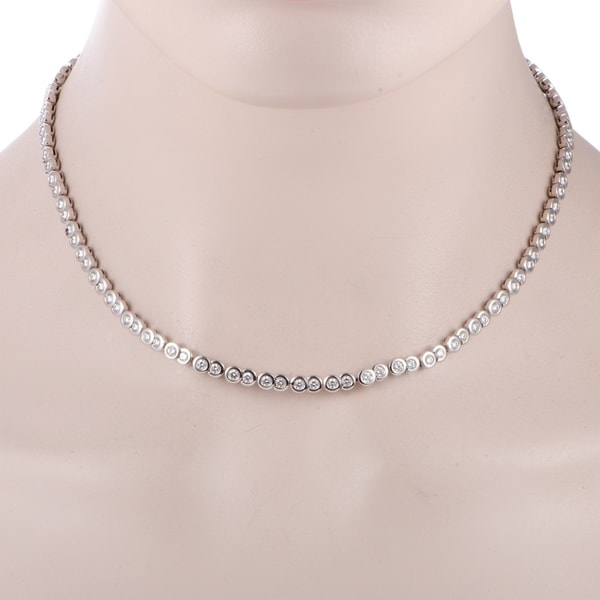 real diamond chain womens