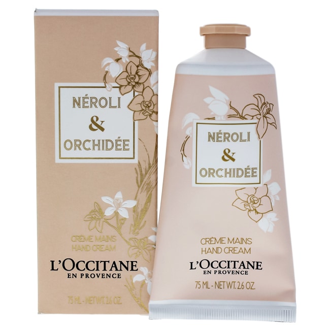 Néroli & Orchidée Hand Cream 75ml Néroli & Orchidée Hand Cream 75ml