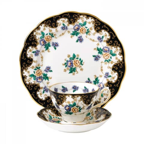 Royal Albert 100 Years Duchess 3-piece Place Setting