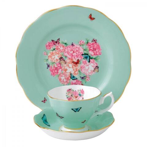 Royal Albert Miranda Kerr Blessings 3-piece Place Setting