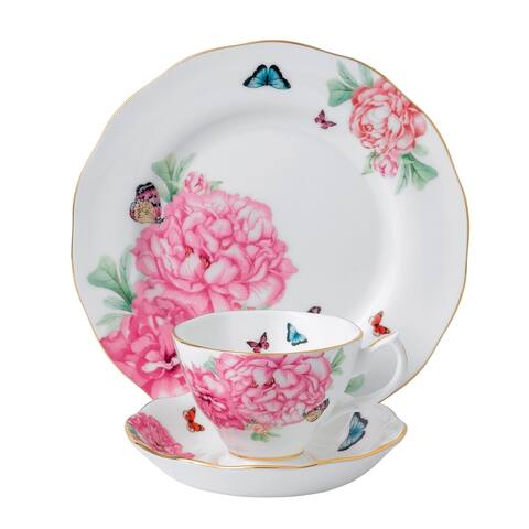Royal Albert Miranda Kerr Friendship 3-Piece Place Setting