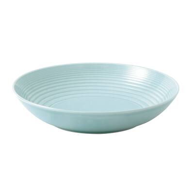 Royal Doulton Exclusively for Gordon Ramsay Maze Blue 24-ounce Open Vegetable/Pasta Bowl