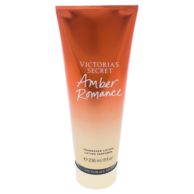 Amber Romance Fragrance Lotion Victoria's Secret Garden Amber Romance