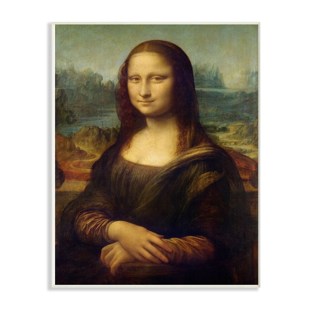 mona lisa usa