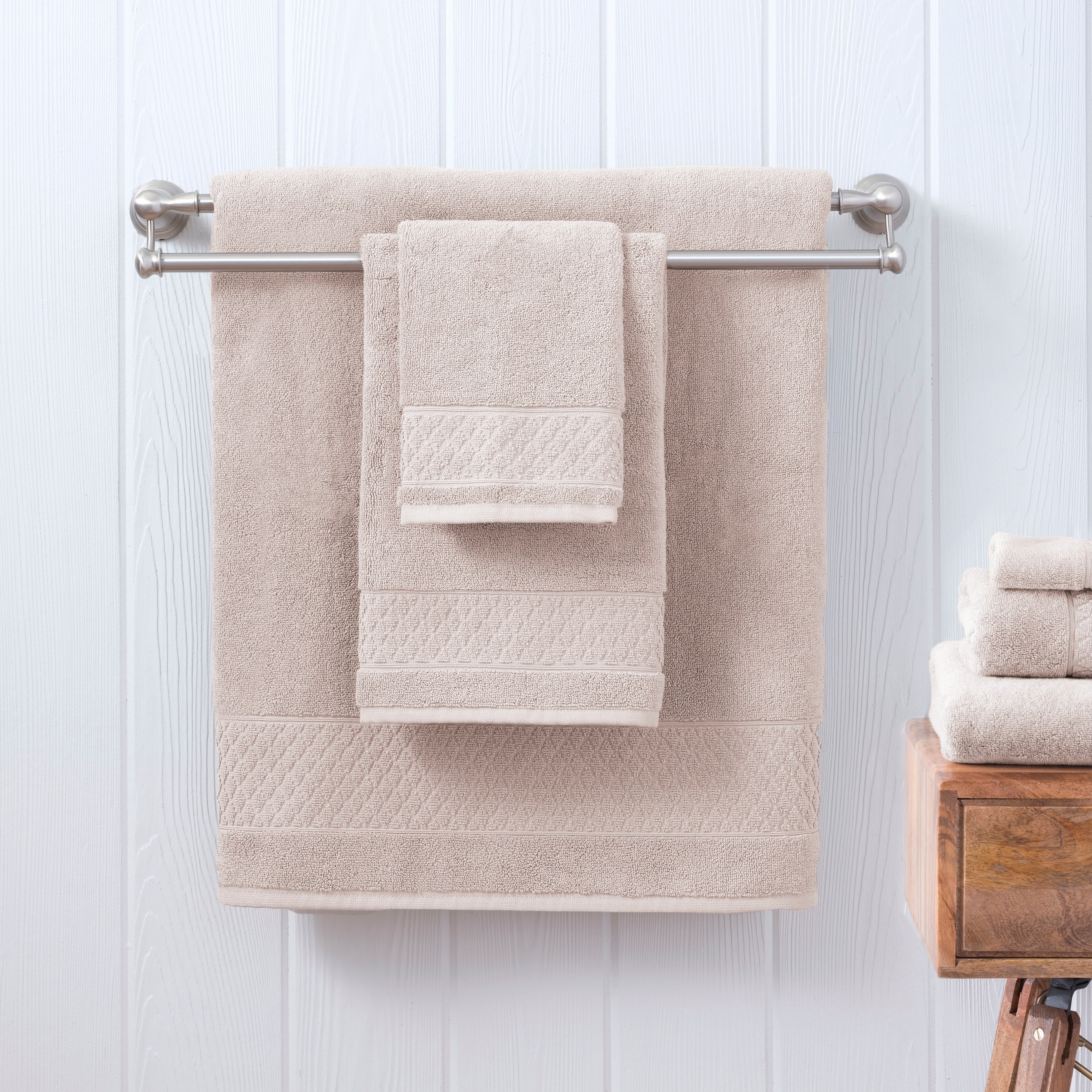Hudson Luxury Towels