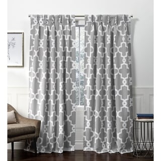 Buy Thermal Pinch Pleat Curtains Drapes Online At Overstock