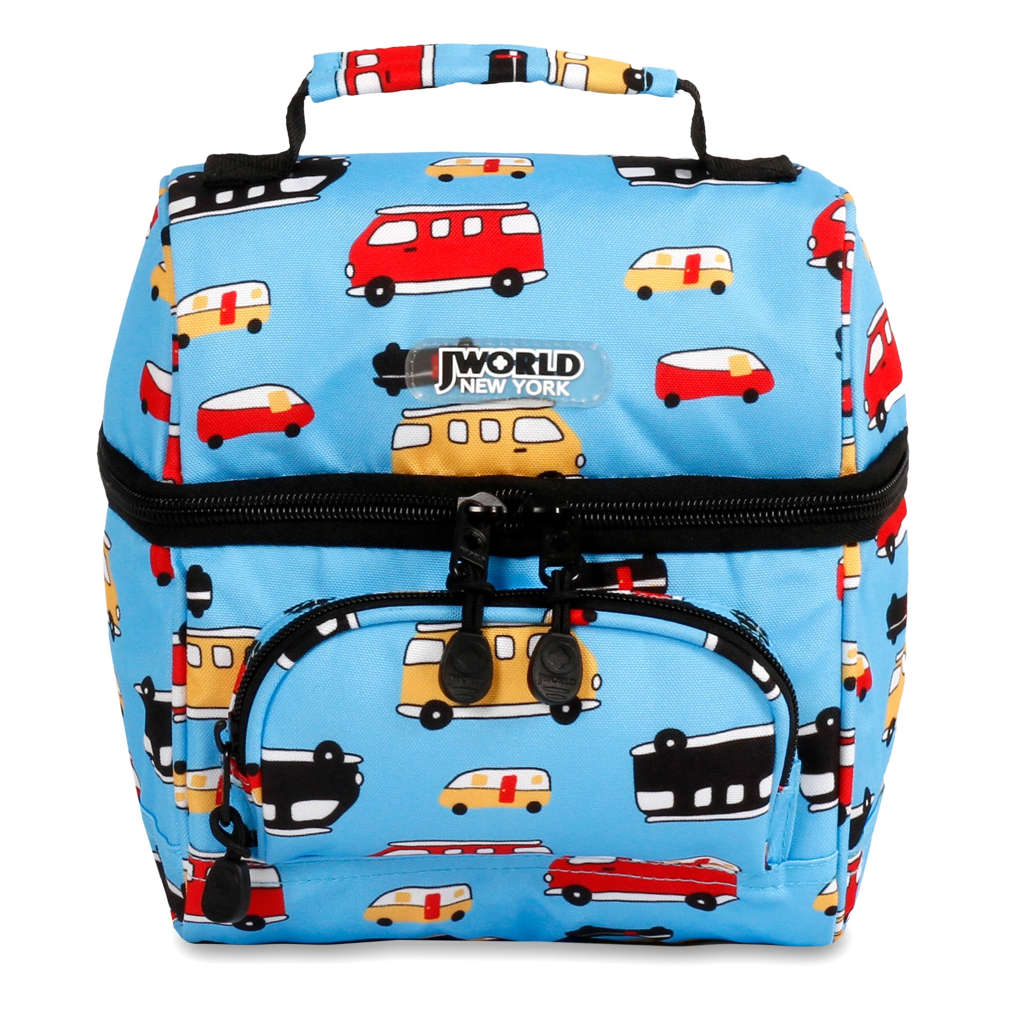 bus lunch bag