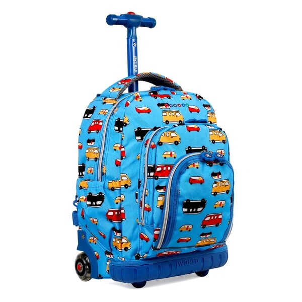 kids backpack suitcase