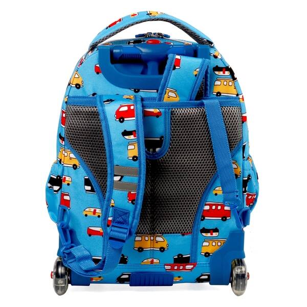 Kids Furniture Decor Storage Carry On Suitcase With Wheels J World Lollipop Kids Rolling Backpack Lunch Bag Set For Elementary School Backpacks Lunch Boxes