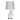 Lamps Per Se 19" Star Unicorn Lamp Set - 19