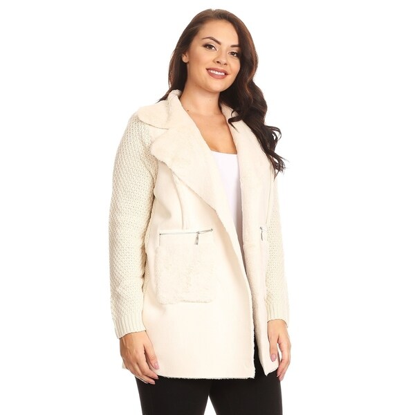 suede cardigan womens
