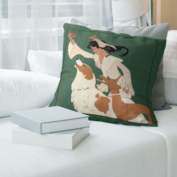 dog couch pillow
