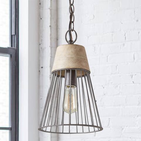 1-light Urban Wash Pendant