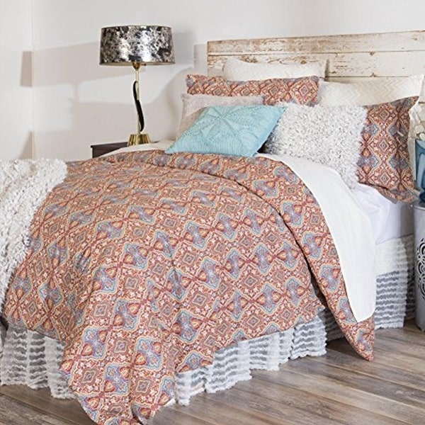 Clementine reversible online quilt