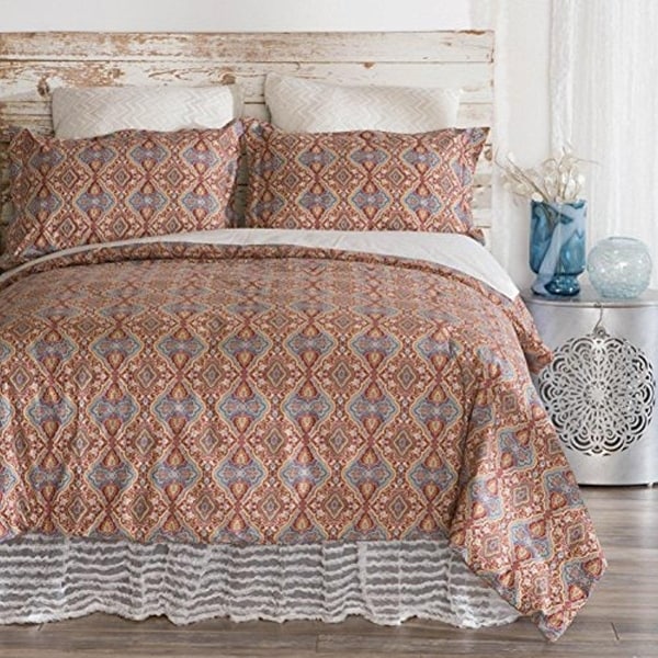 Clementine reversible online quilt