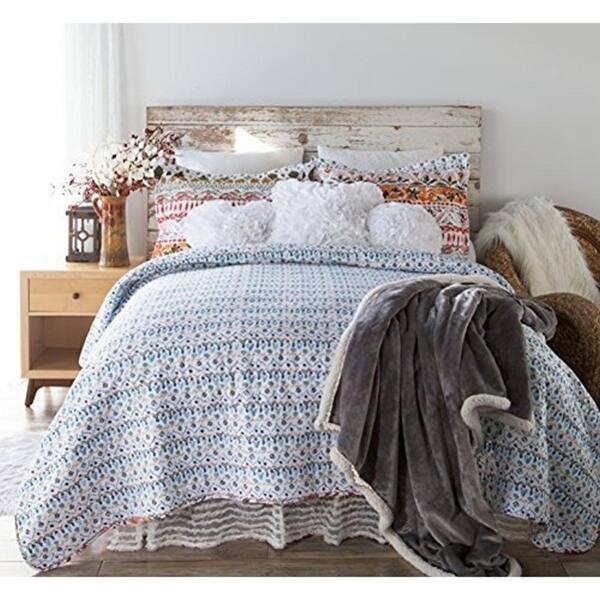 Shop Porch Den Florentine Twin Size 2 Piece Bedding Set Free