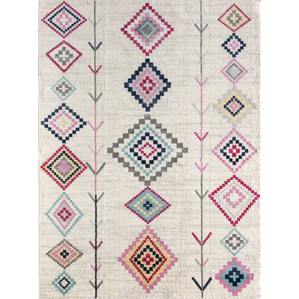 Uja Area Rug - 8' x 10'