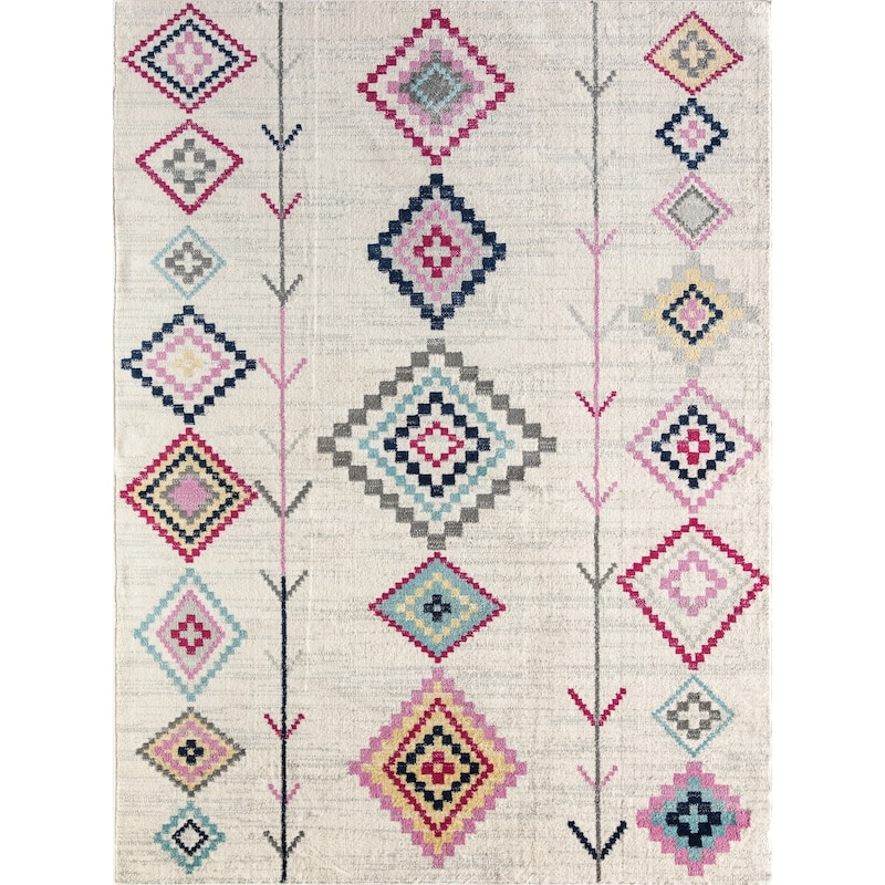 Uja Area Rug - 8' x 10' - On Sale - Bed Bath & Beyond - 28279793