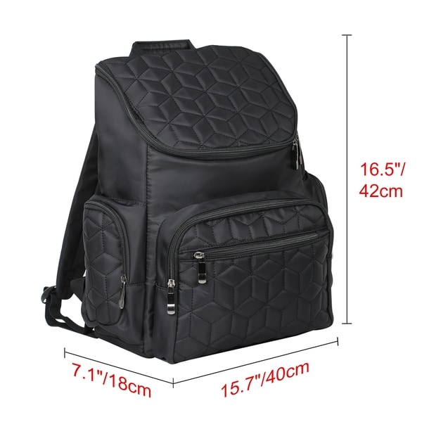 diaper backpack waterproof