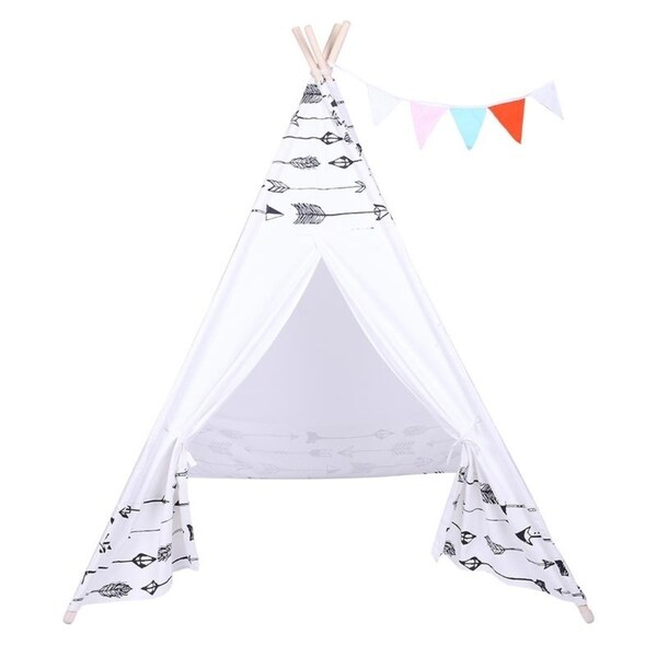 small teepee play tent