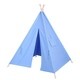 preview thumbnail 15 of 15, Indoor Dollhouse Indian Play Tent Children Teepee Tent